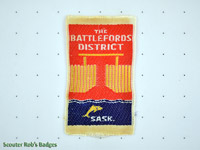 The Battlefords District [SK B01a]